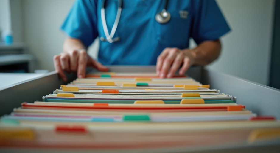 Dyrektor poda zarobki lekarzy? Jawność wynagrodzeń także w szpitalach