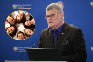 Nowe wstrząsające dane o uczniach. GIS ostrzega rodziców