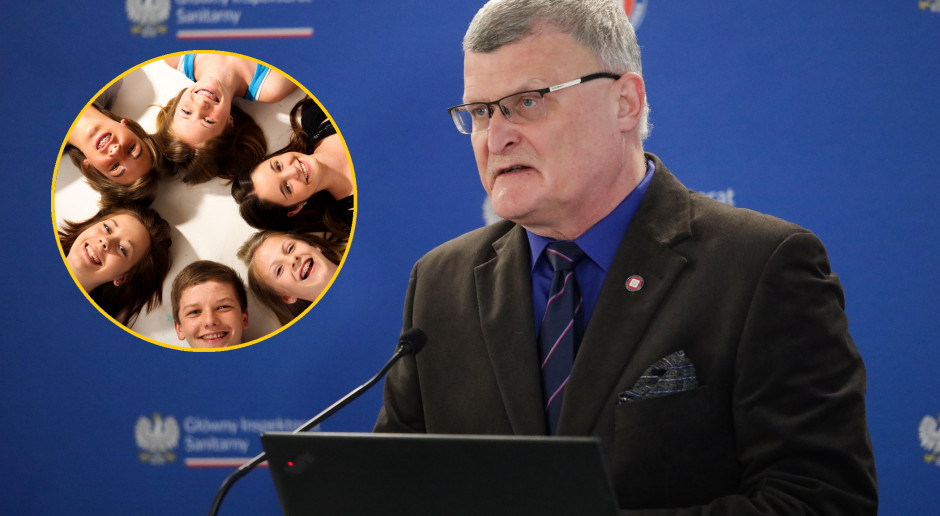 Nowe wstrząsające dane o uczniach. GIS ostrzega rodziców