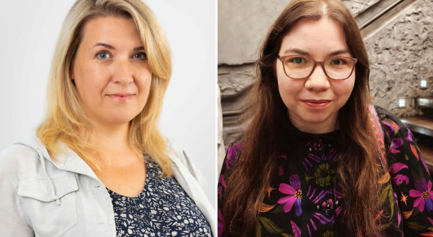 Nowe nazwiska w zespole Rynku Zdrowia: Inga Stawicka i Katarzyna Świerczyńska