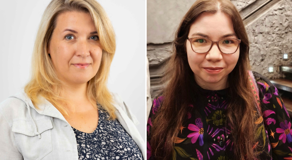 Nowe nazwiska w zespole Rynku Zdrowia: Inga Stawicka i Katarzyna Świerczyńska