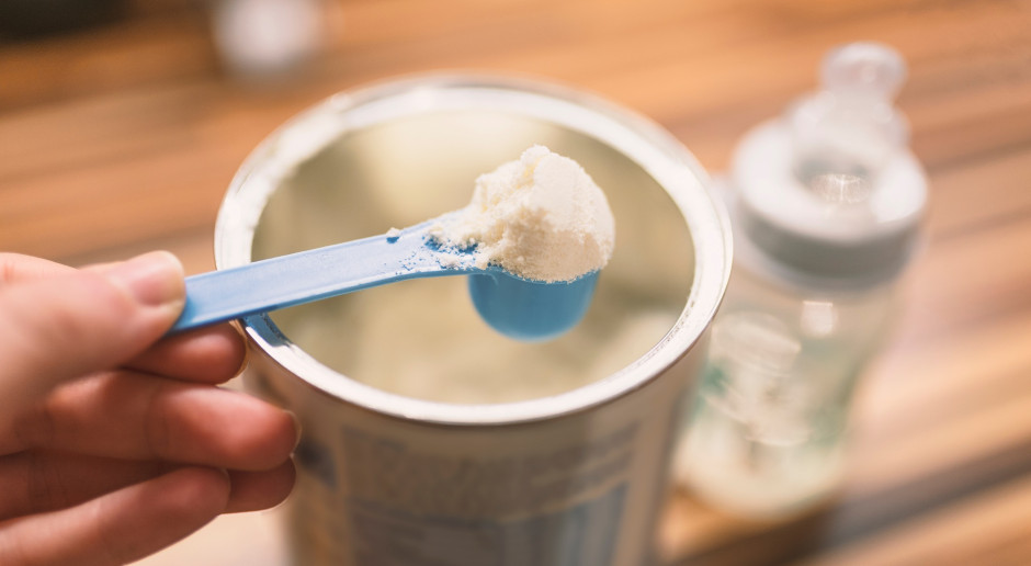 GIS ostrzegał przed mlekiem dla niemowląt. Teraz podaje szczegółowe wyjaśnienia