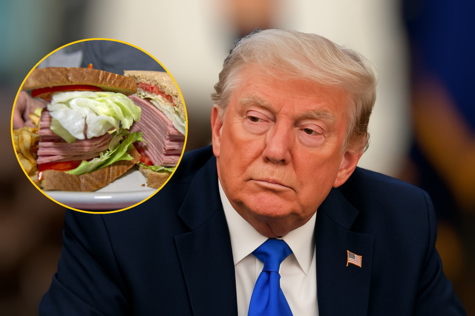 Nowa piramida żywieniowa USA. Ludzie Trumpa odwrócili ją do góry nogami