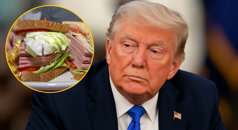 Nowa piramida żywieniowa USA. Ludzie Trumpa odwrócili ją do góry nogami