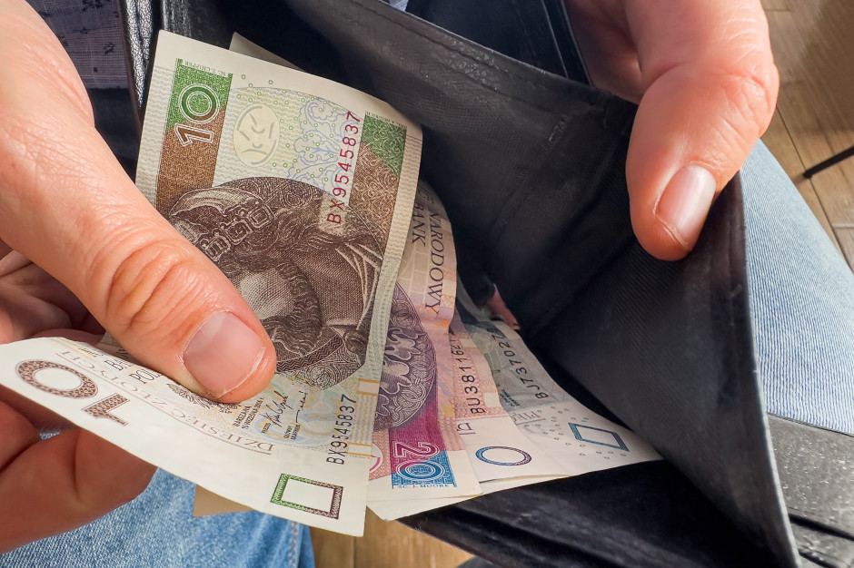 Pieniądze wyparują z portfeli Polaków. Zmiany wchodzą po cichu