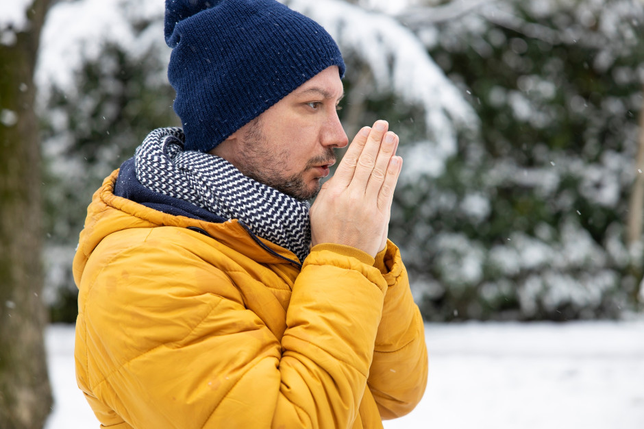 Pierwsza pomoc przy odmrożeniach. Te osoby są szczególnie narażone