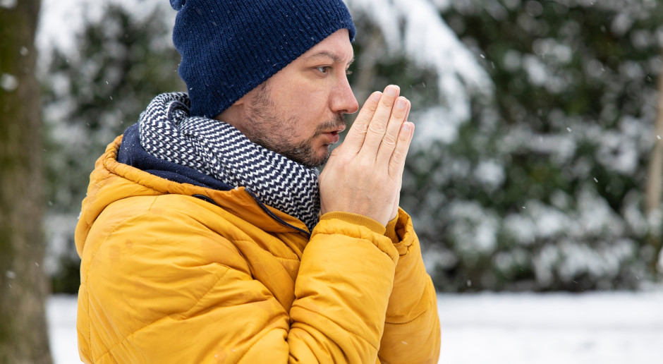 Pierwsza pomoc przy odmrożeniach. Te osoby są szczególnie narażone