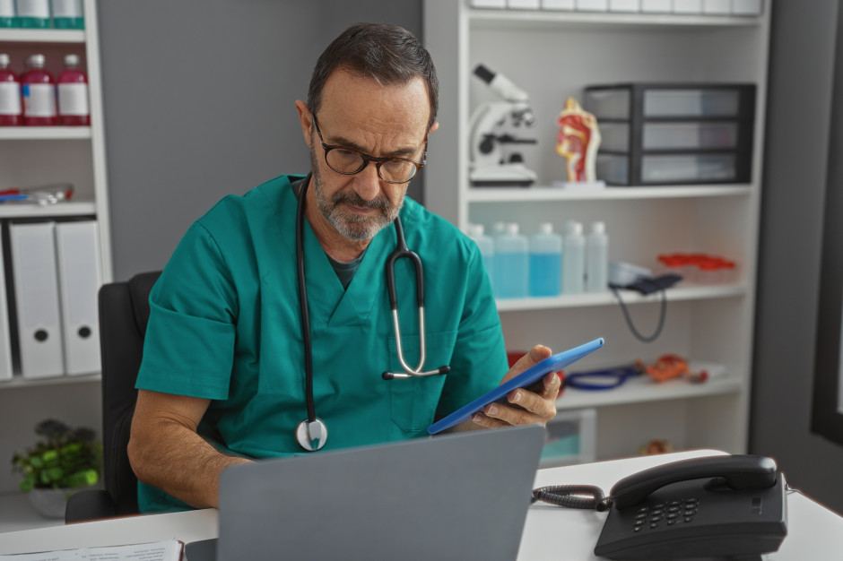 Zdjęcia pacjentów w podręcznikach medycznych. RPO pyta o standardy etyczne