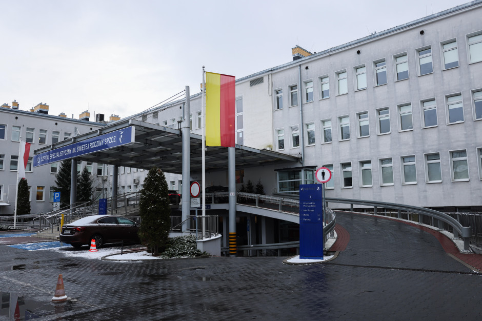 Prokuratura bada sprawę śmierci ciężarnej pacjentki z Warszawy. Jaki gaz podano w masce tlenowej?