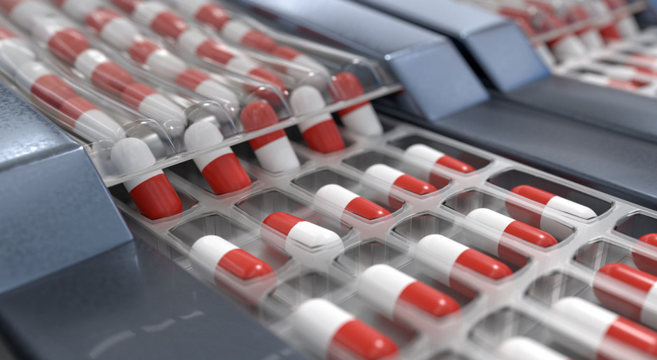 Bezpieczeństwo lekowe w Krajowym Planie Transformacji: cele są, pieniędzy brak