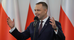 Kolejny obszar w zdrowiu, w którym Karol Nawrocki zabiera głos. Mały szczyt w tej sprawie