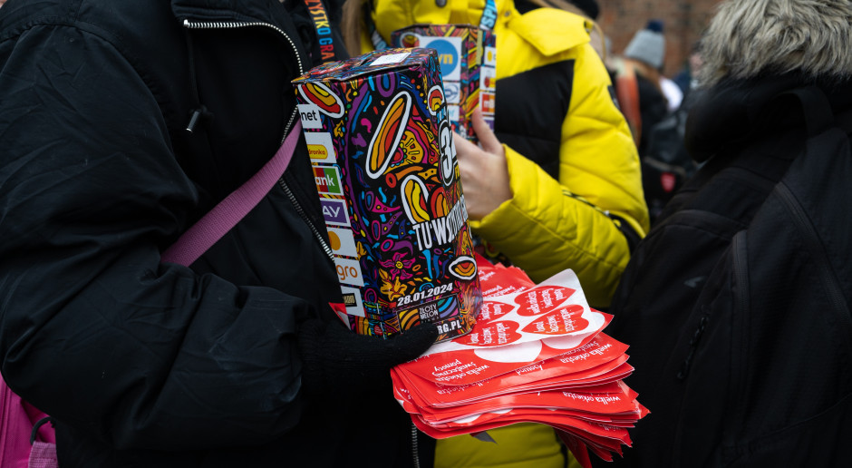 UODO zagra z WOŚP i wesprze cel 34. Finału. Wiemy, co urząd wystawił na licytację