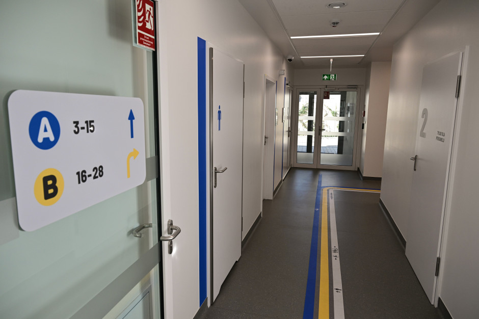 Porozumienie Rezydentów alarmuje ws. pacjentów w kryzysie psychicznym. Chodzi m.in. o przymus bezpośredni