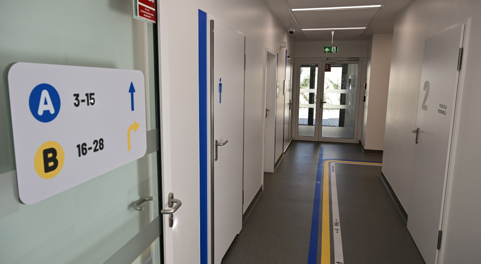 Porozumienie Rezydentów alarmuje ws. pacjentów w kryzysie psychicznym. Chodzi m.in. o przymus bezpośredni