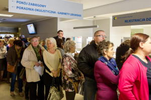 Resort zdrowia chce wiedzieć, jak długo naprawdę pacjent czeka na leczenie