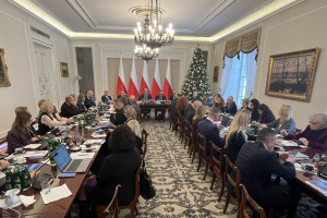 Narodowa rezerwa leków z zapasem na pół roku. Z Belwederu płyną pomysły