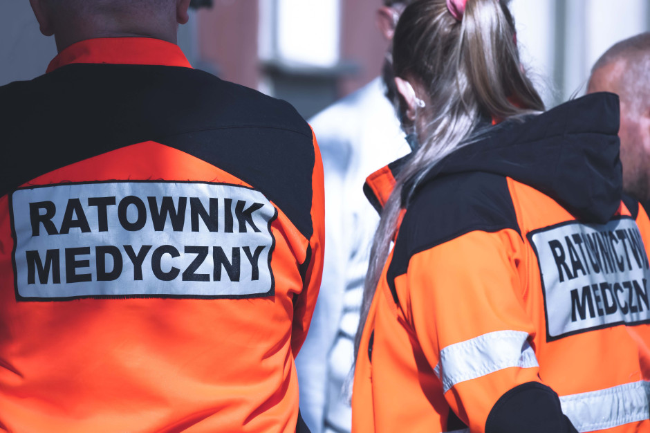 Ratownicy chcą zwiększenia uprawnień na SOR-ach. Ruszyły konsultacje