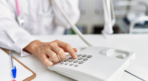 Centralna e-Rejestracja: odwołanie wizyty najchętniej tradycyjnie albo przez SMS