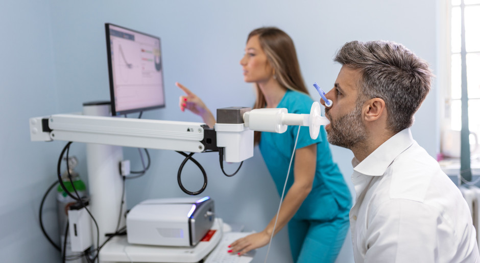 Zaledwie jedna czwarta Polaków wie, co to jest POChP. "Te wyniki do dramat"