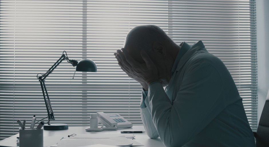 Tajny grafik lekarza z Sosnowca i "absolutny rekord". Pracował za pięciu etatowców