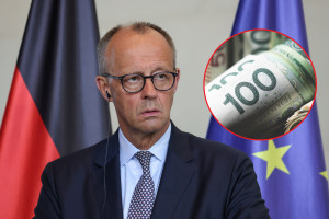 Od 2026 r. Niemcy będą płacić Polakom 1100 zł miesięcznie. Bez względu na dochód