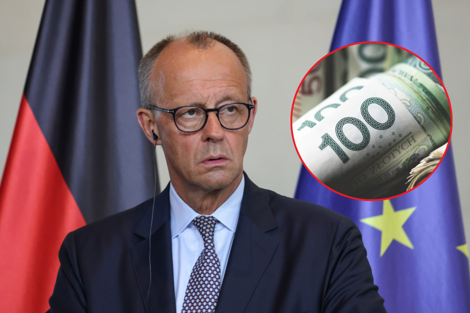 Od 2026 r. Niemcy będą płacić Polakom 1100 zł miesięcznie. Bez względu na dochód