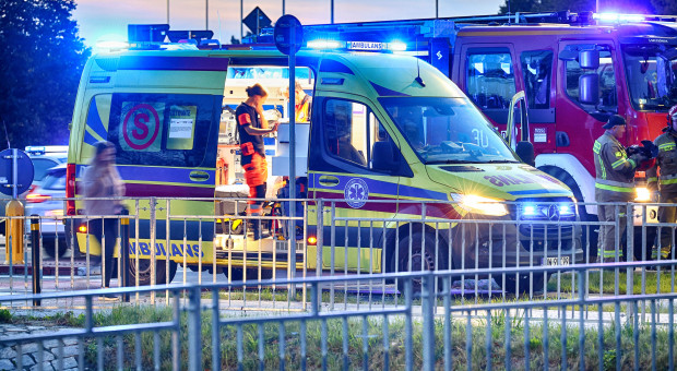 Tajemniczy znak zapytania, który może wprowadzać w błąd. Nowe karty "od ratowników" do poprawy