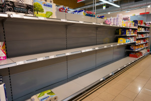 Kawa zniknęła z półek niemieckich supermarketów. Powód zaskakuje