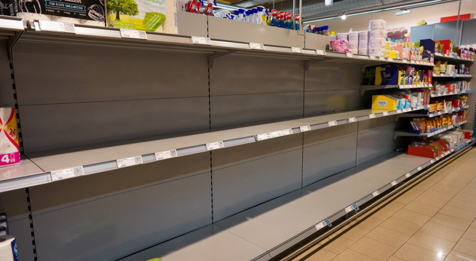Kawa zniknęła z półek niemieckich supermarketów. Powód zaskakuje