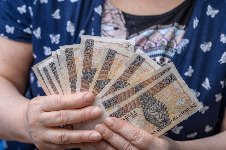 Waloryzacja emerytur w 2026 roku. Podwyżki nie będą takie, jak planował rząd