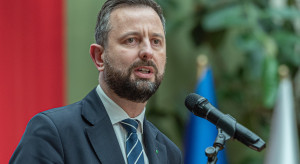 Szef MON: wojska medyczne stają się faktem i potrzebują współdziałania z cywilną służbą zdrowia