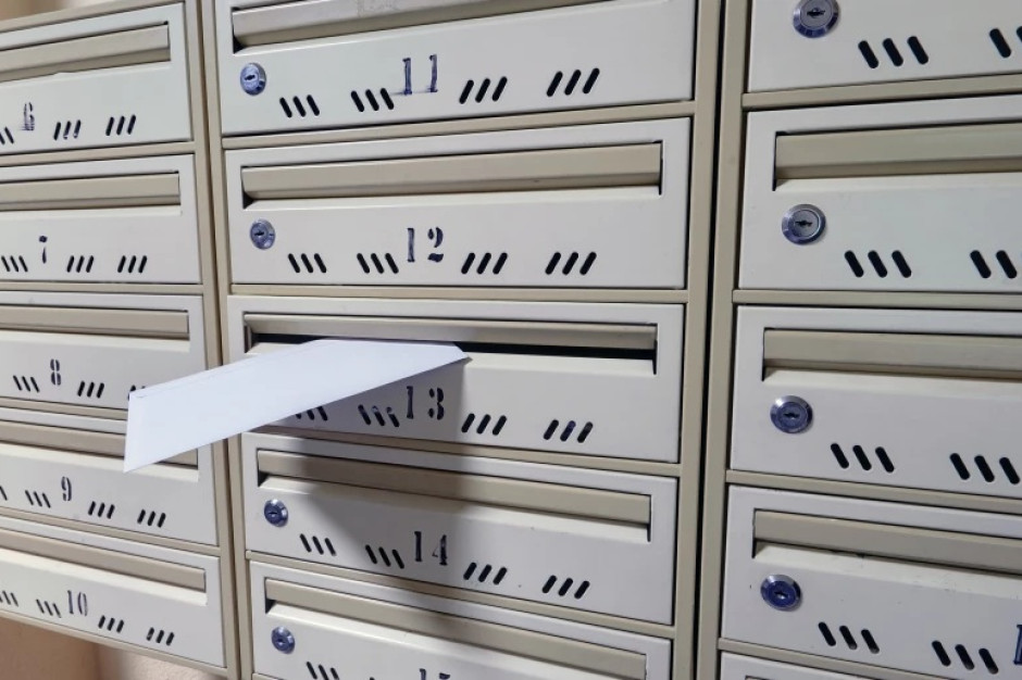 Biegiem do skrzynki pocztowej. Zignorowanie tego listu może cię słono kosztować