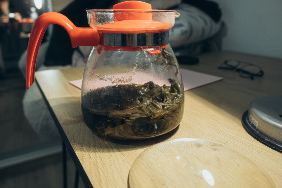 Ziołowa herbata wycofana. Wykryto niebezpieczne substancje