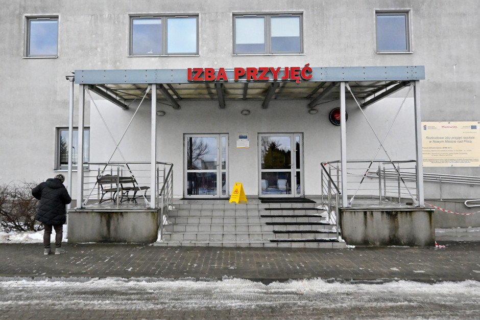 Nikt nie chciał zadłużonego szpitala w dzierżawę. Znaleziono inne rozwiązanie