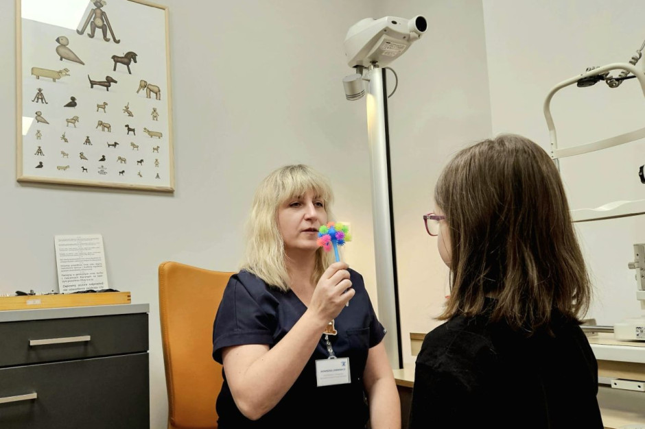 Pierwsza taka platforma wymiany wiedzy. Powstaje Śląska Akademia Praktycznej Optometrii