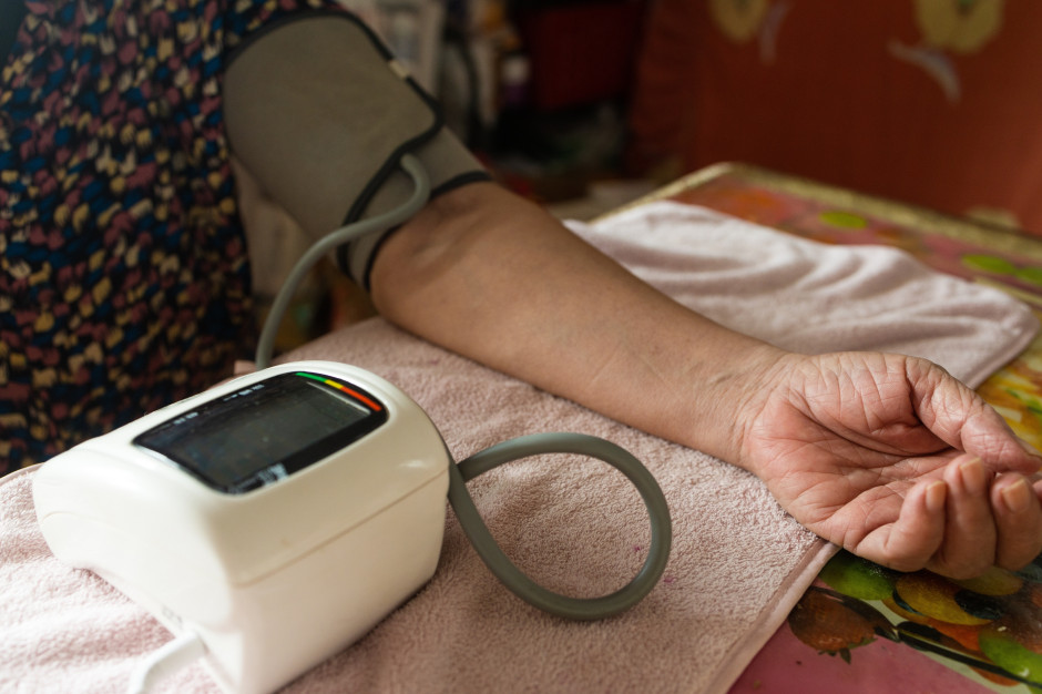 Lekarze podali cel: 30/50. Chodzi o polskich pacjentów z nadciśnieniem