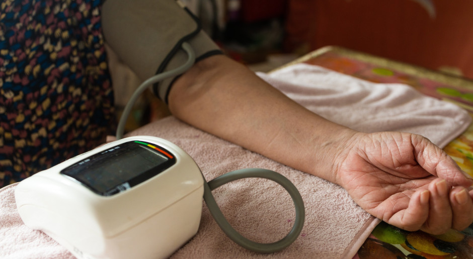 Lekarze podali cel: 30/50. Chodzi o polskich pacjentów z nadciśnieniem