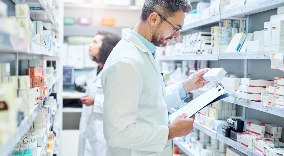 Leki znanej marki wycofywane z aptek. Firma ogłosiła upadłość