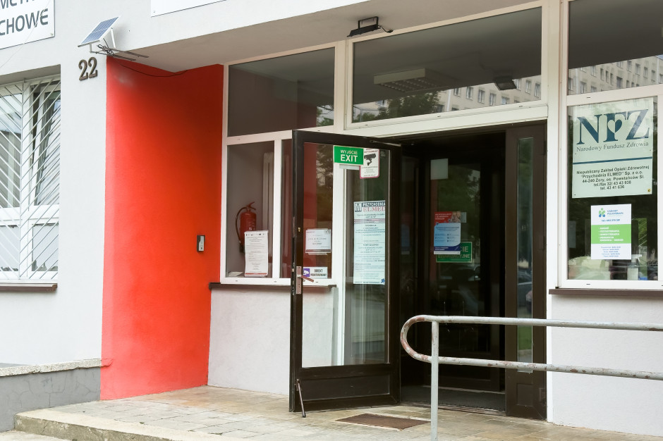 NFZ zmienia finansowanie podstawowej opieki zdrowotnej. Będą dodatki motywacyjne