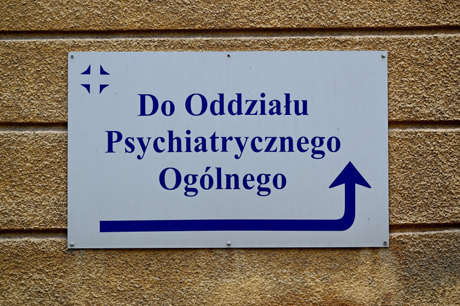 Rząd inwestuje w zdrowie psychiczne. Ponad 477 mln zł na infrastrukturę ośrodków