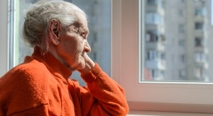 13 proc. seniorów miewa myśli samobójcze. Główny powód? Samotność i poczucie bycia niepotrzebnym