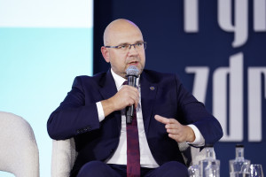 Bartłomiej Chmielowiec: odszkodowanie także za zdarzenie niepożądane w karetce