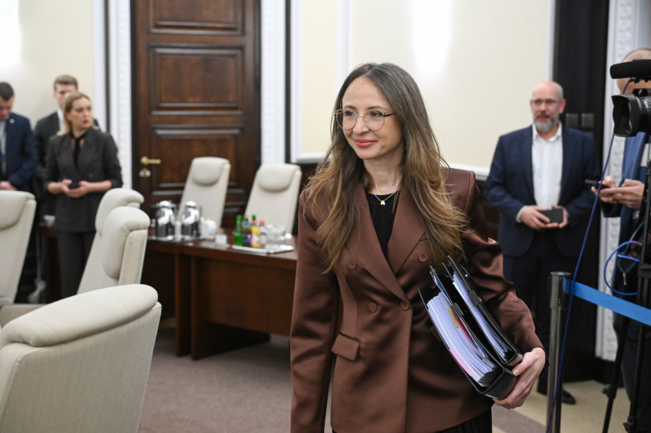 Ustawa o zawodzie psychologa w Senacie. "Nie napisaliśmy ustawy na kolanie"