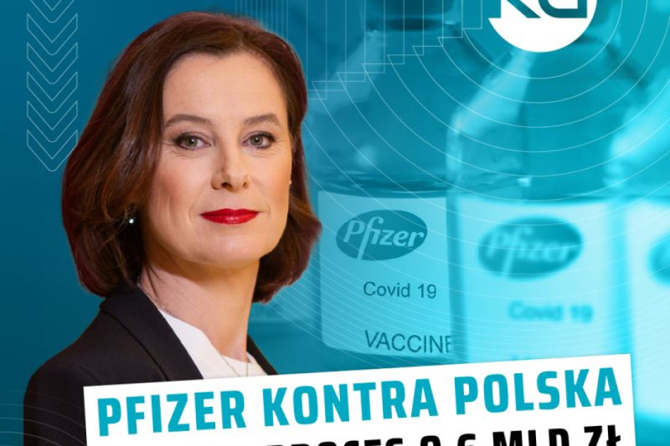 Trzy scenariusze na stole, czyli co nas może czekać w procesie Pfizer kontra Polska. "Miodowa 15".