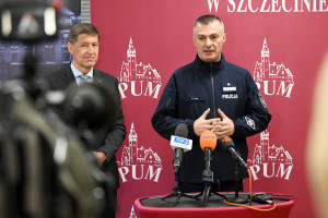 Policjanci pokażą, jak bronić się przed agresywnym pacjentem. Jest porozumienie