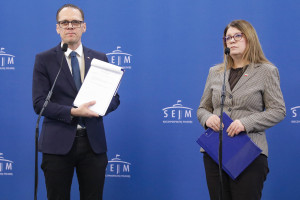 To nie koniec sporu o neutralność płciową. Nowy projekt posłów PiS