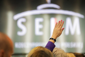  dziś kluczowe głosowanie w Sejmie. Potem już tylko podpis prezydenta