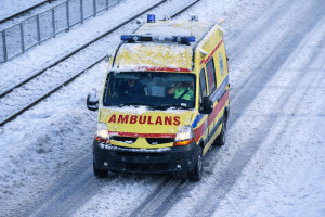 SOR-y nie nadążają, pacjentów przybywa. Ogromna liczba ciężkich przypadków
