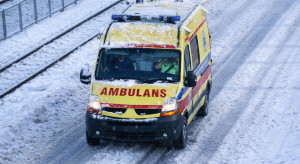 SOR-y nie nadążają, brakuje łóżek. Ogromna liczba ciężkich przypadków