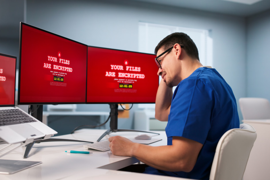 Polska ochrona zdrowia w epicentrum cyberwojny